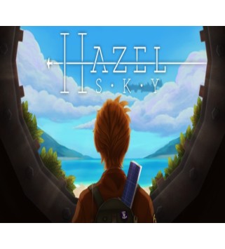 Hazel Sky XBOX One / Xbox Series X|S Xbox One Key EUROPE
